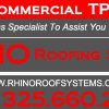 Residential & Commercial Roofing Contractor Abilene, TX Rhino